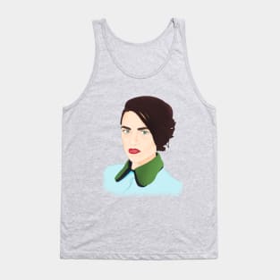 McGrath Eyes Tank Top